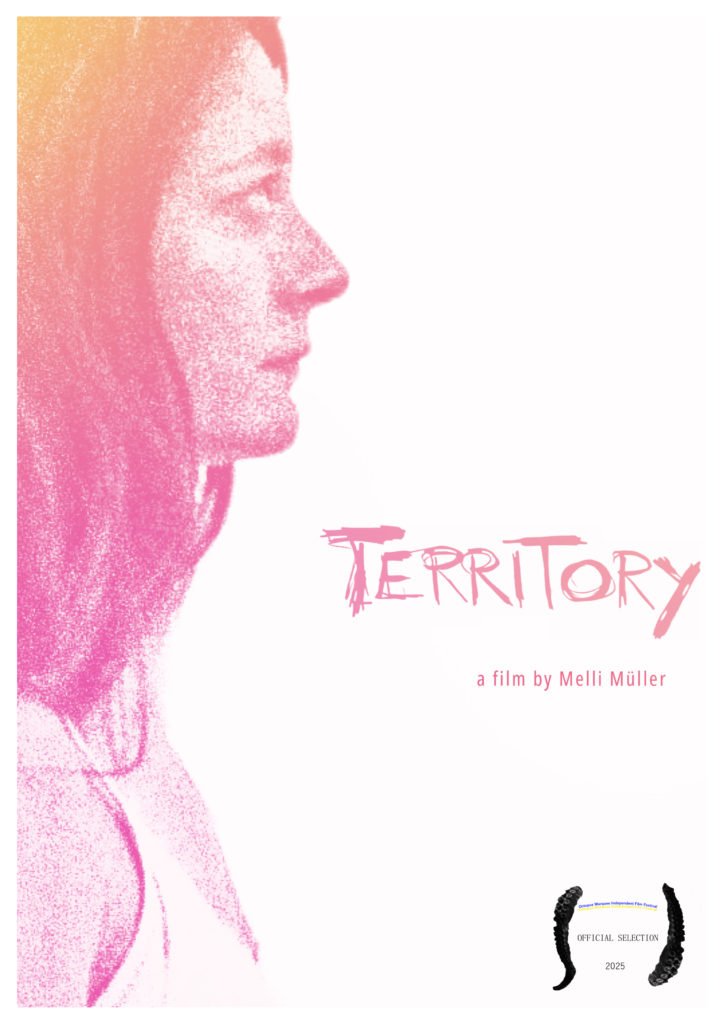 alt=Poster Territory by Melli Müller